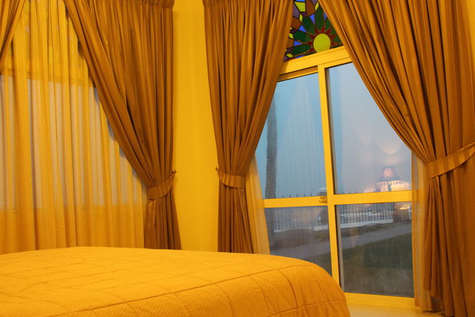 Imagen de la habitación del Hotel Sohar Beach. Foto 7