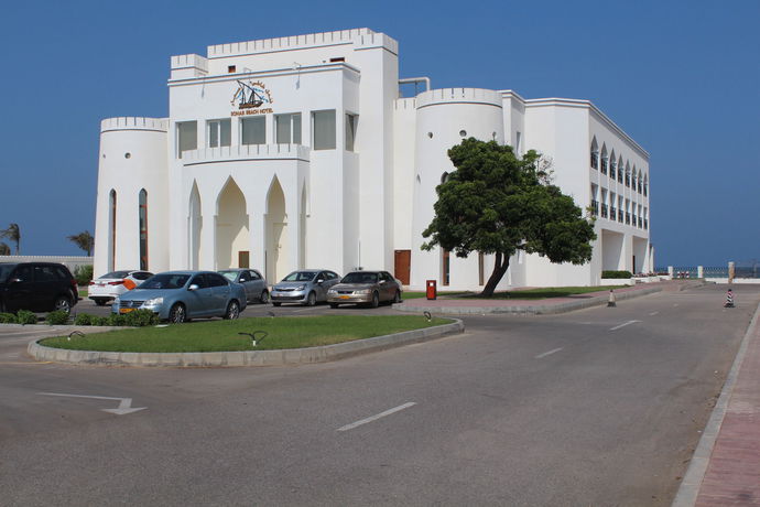 Imagen general del Hotel Sohar Beach. Foto 1