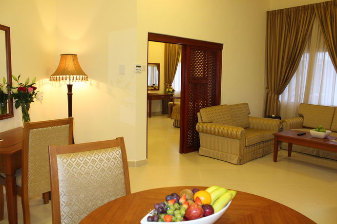 Imagen de los interiores del Hotel Sohar Beach. Foto 15