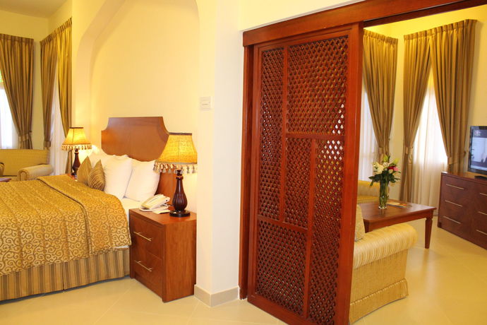 Imagen de la habitación del Hotel Sohar Beach. Foto 9