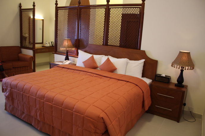 Imagen de la habitación del Hotel Sohar Beach. Foto 11