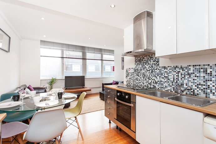 Imagen de la habitación del Hotel Soho Abode Apartments - Oxford Street And Regent Street. Foto 2