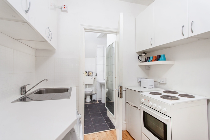 Imagen de la habitación del Hotel Soho Abode Apartments - Oxford Street And Regent Street. Foto 3