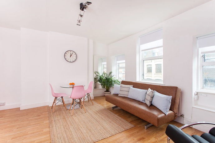 Imagen de la habitación del Hotel Soho Abode Apartments - Oxford Street And Regent Street. Foto 5