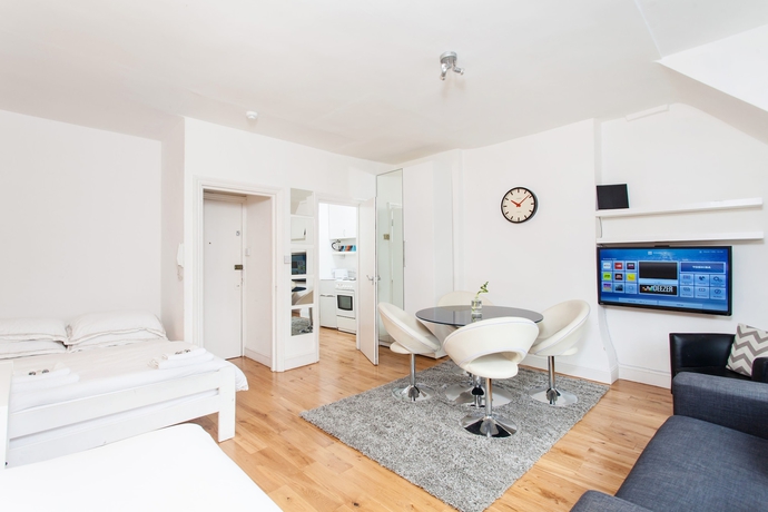 Imagen de la habitación del Hotel Soho Abode Apartments - Oxford Street And Regent Street. Foto 6