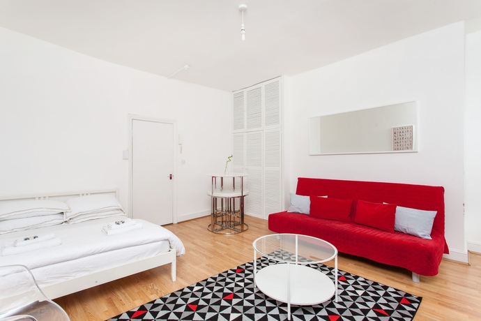 Imagen de la habitación del Hotel Soho Abode Apartments - Oxford Street And Regent Street. Foto 7