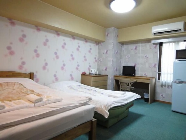 Imagen de la habitación del Hotel Soho Asakusa. Foto 7