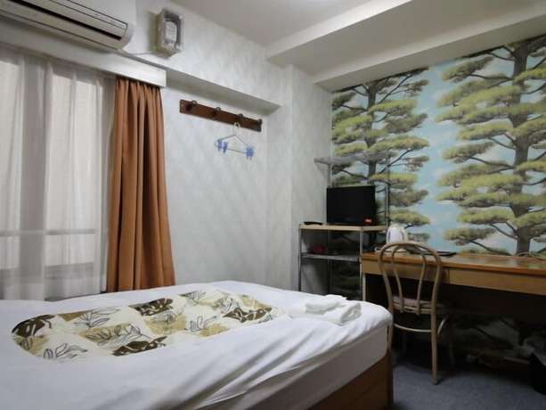 Imagen de la habitación del Hotel Soho Asakusa. Foto 10