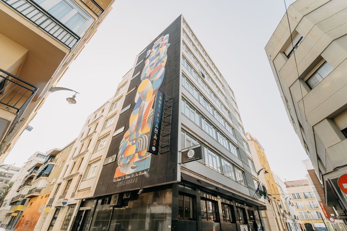 Imagen general del Hotel Soho Bahia Malaga. Foto 1