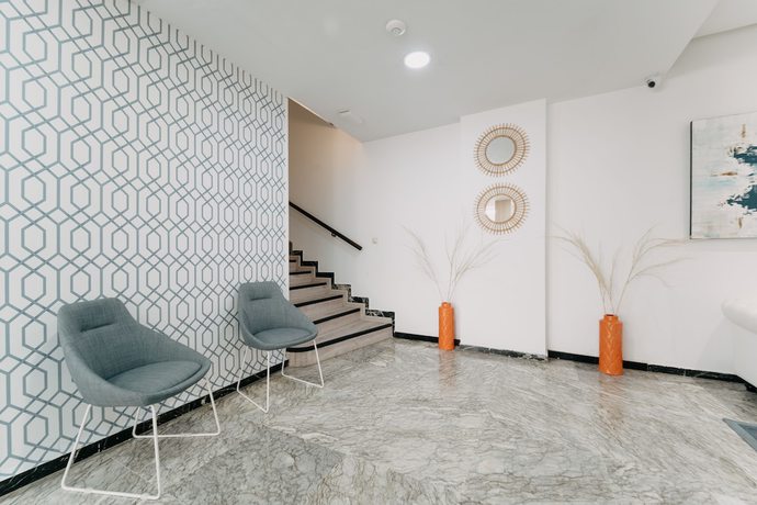 Imagen de los interiores del Hotel Soho Bahia Malaga. Foto 17