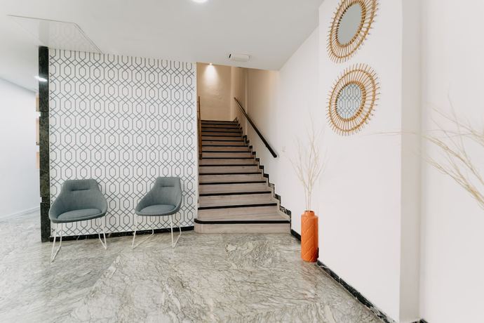 Imagen de los interiores del Hotel Soho Bahia Malaga. Foto 19