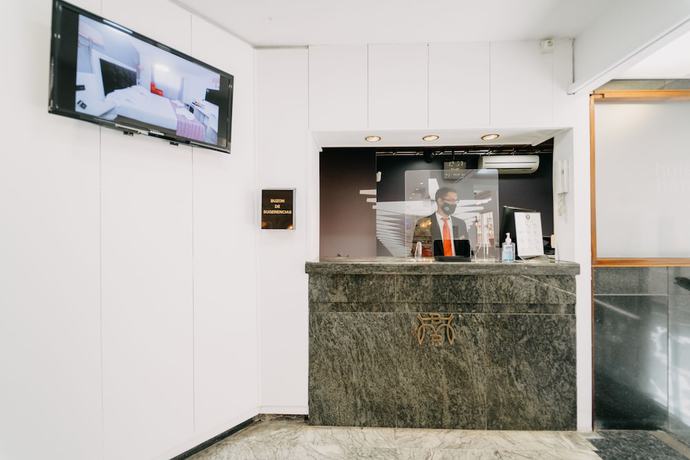 Imagen de los interiores del Hotel Soho Bahia Malaga. Foto 20