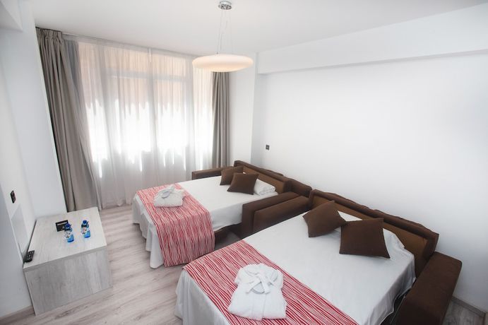 Imagen de la habitación del Hotel Soho Bahia Malaga. Foto 16