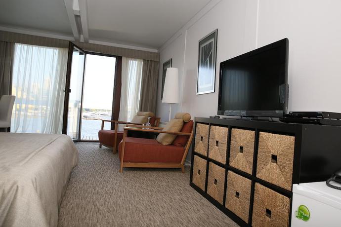 Imagen de la habitación del Hotel Soho Beach. Foto 3