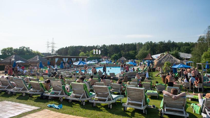 Imagen de los exteriores del Hotel Soho Beach. Foto 6