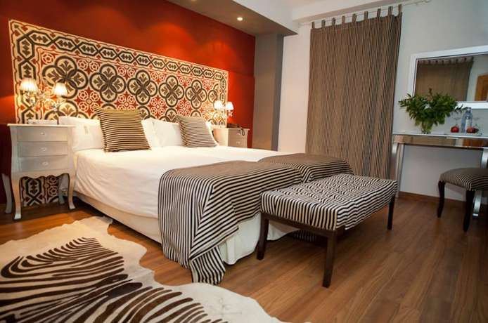 Imagen de la habitación del Hotel Soho Boutique Atalia. Foto 5