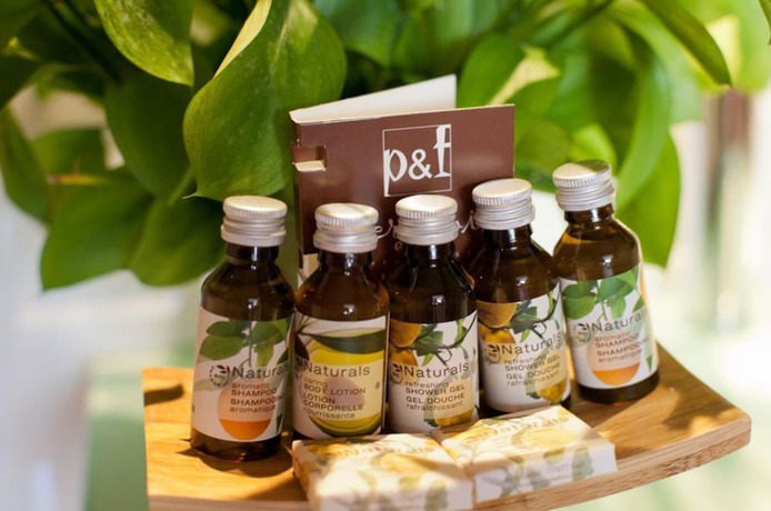 Imagen de la habitación del Hotel Soho Boutique Atalia. Foto 6