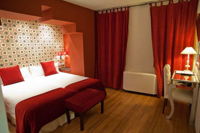 Imagen de la habitación del Hotel Soho Boutique Atalia. Foto 8