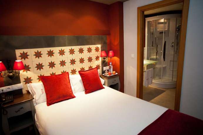 Imagen de la habitación del Hotel Soho Boutique Atalia. Foto 9