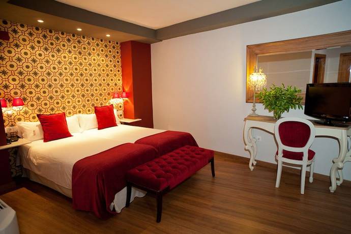 Imagen de la habitación del Hotel Soho Boutique Atalia. Foto 10