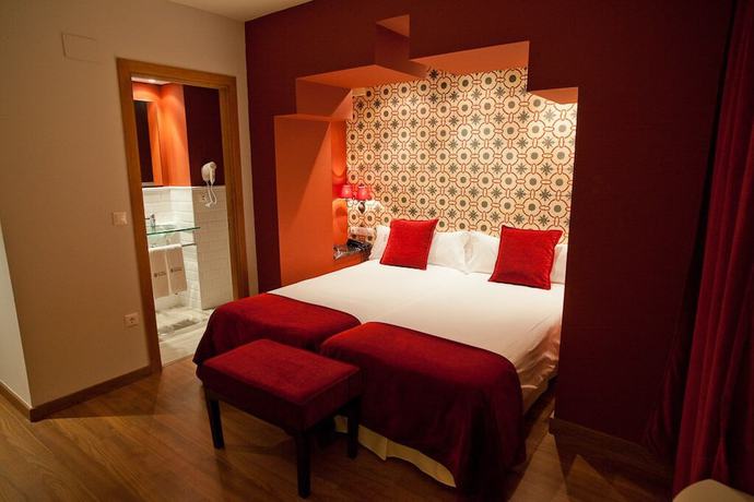 Imagen de la habitación del Hotel Soho Boutique Atalia. Foto 11