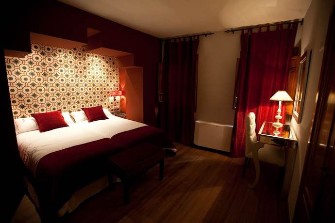 Imagen de la habitación del Hotel Soho Boutique Atalia. Foto 12