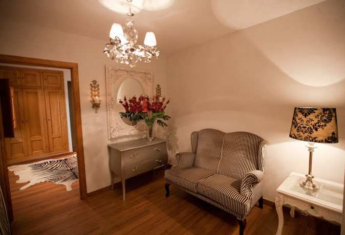 Imagen de la habitación del Hotel Soho Boutique Atalia. Foto 13