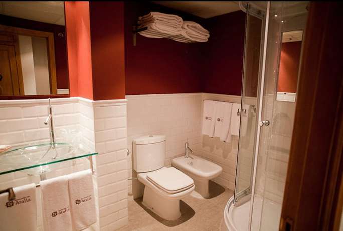 Imagen de la habitación del Hotel Soho Boutique Atalia. Foto 14