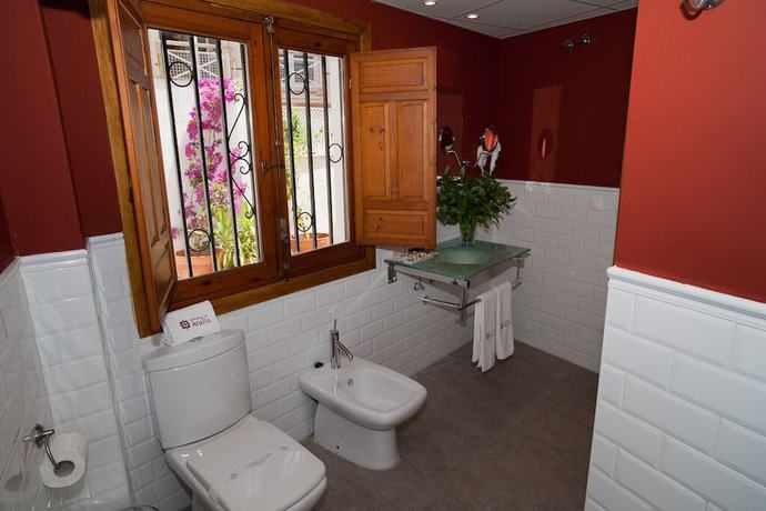 Imagen de la habitación del Hotel Soho Boutique Atalia. Foto 15