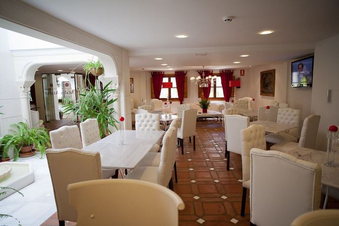 Imagen de los interiores del Hotel Soho Boutique Atalia. Foto 19