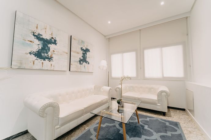 Imagen de los interiores del Hotel Soho Boutique Bahia Malaga. Foto 18