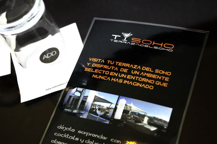 Imagen de la habitación del Hotel Soho Boutique Bahia Malaga. Foto 12