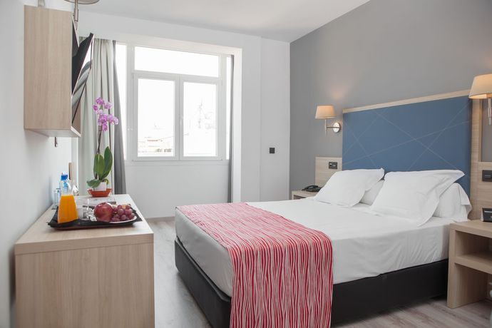 Imagen de la habitación del Hotel Soho Boutique Bahia Malaga. Foto 15
