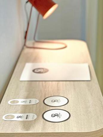 Imagen de la habitación del Hotel Soho Boutique Cadiz. Foto 10