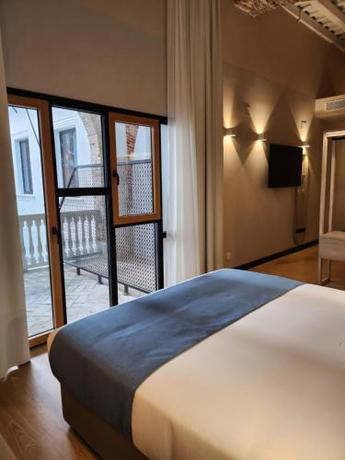 Imagen de la habitación del Hotel Soho Boutique Cadiz. Foto 12