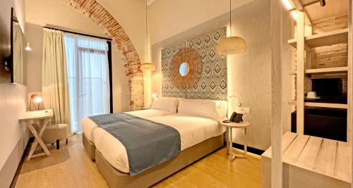 Imagen de la habitación del Hotel Soho Boutique Cadiz. Foto 17