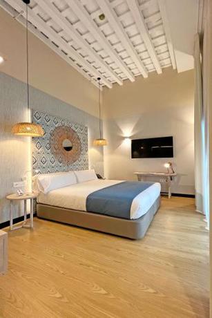 Imagen de la habitación del Hotel Soho Boutique Cadiz. Foto 18