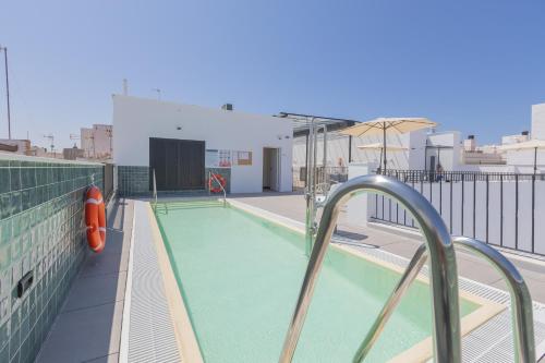 Imagen general del Hotel Soho Boutique Cadiz. Foto 5