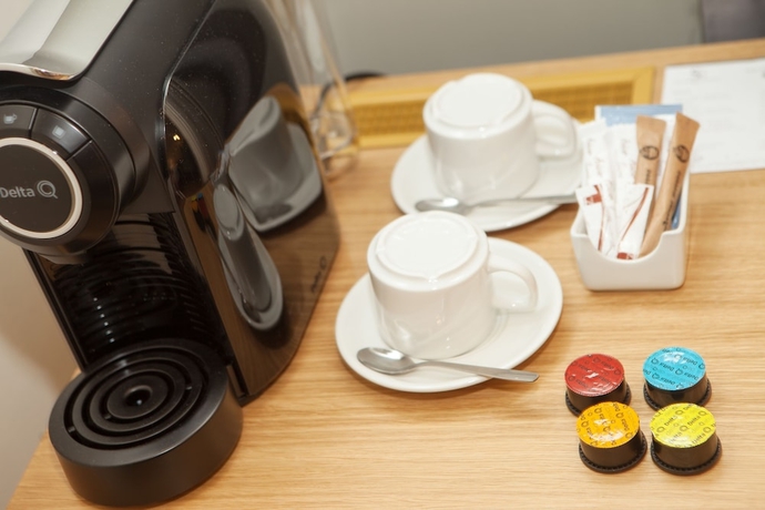 Imagen de la habitación del Hotel Soho Boutique Capuchinos and Spa. Foto 10