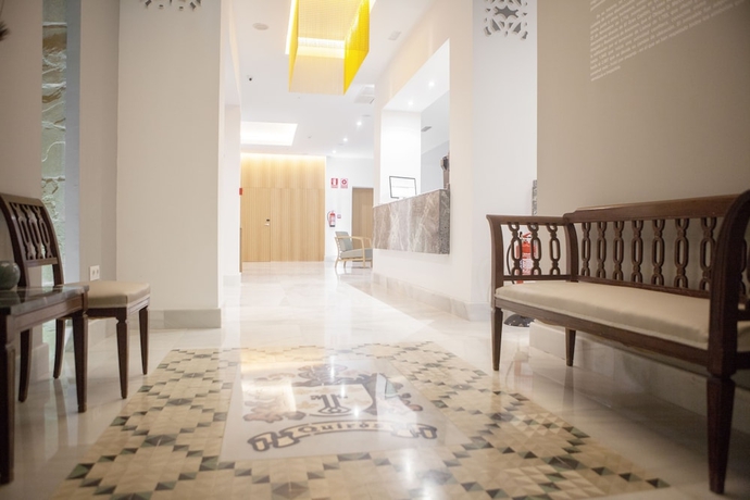 Imagen de los interiores del Hotel Soho Boutique Capuchinos and Spa. Foto 17