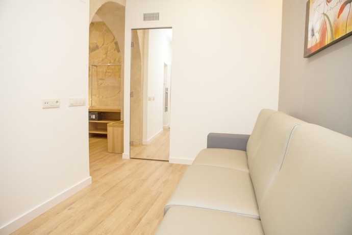 Imagen de la habitación del Hotel Soho Boutique Capuchinos and Spa. Foto 13