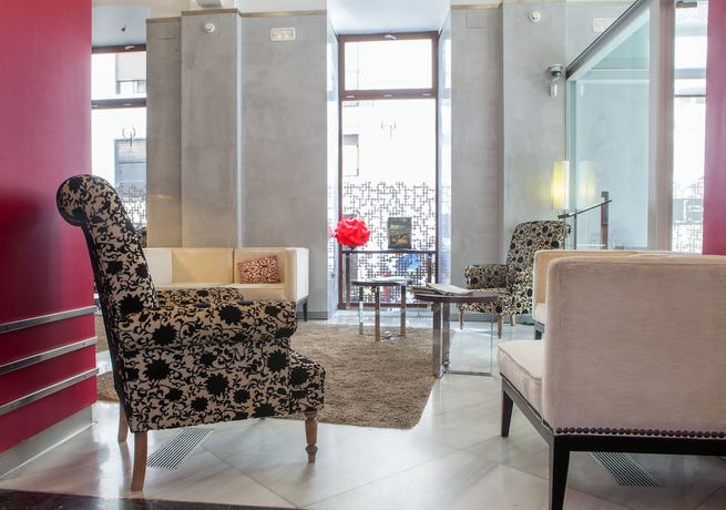 Imagen de los interiores del Hotel Soho Boutique Casa Don Fernando. Foto 20