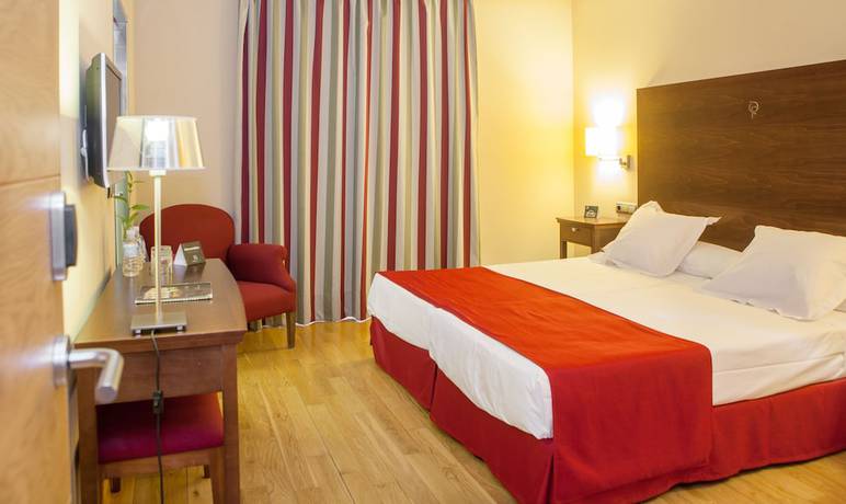 Imagen de la habitación del Hotel Soho Boutique Casa Don Fernando. Foto 7