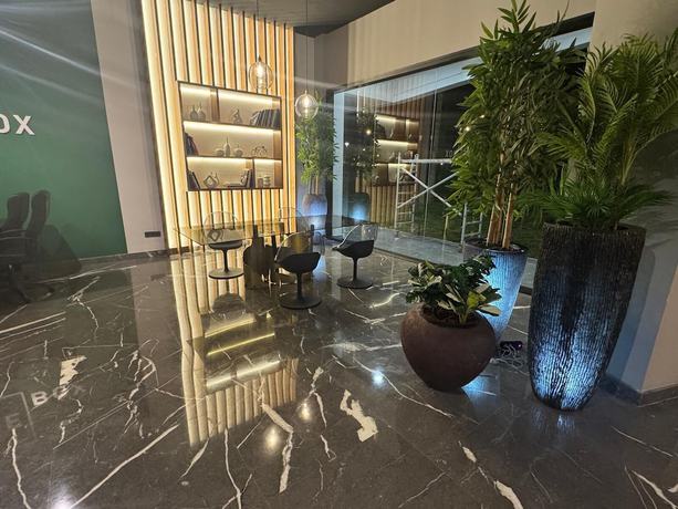 Imagen de los interiores del Hotel Soho Boutique Casablanca. Foto 9