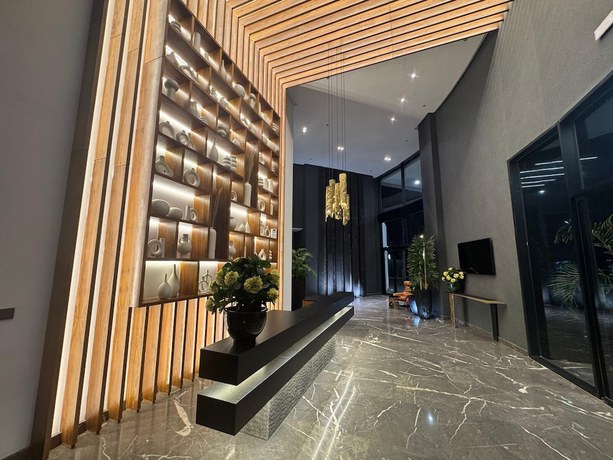 Imagen de los interiores del Hotel Soho Boutique Casablanca. Foto 10