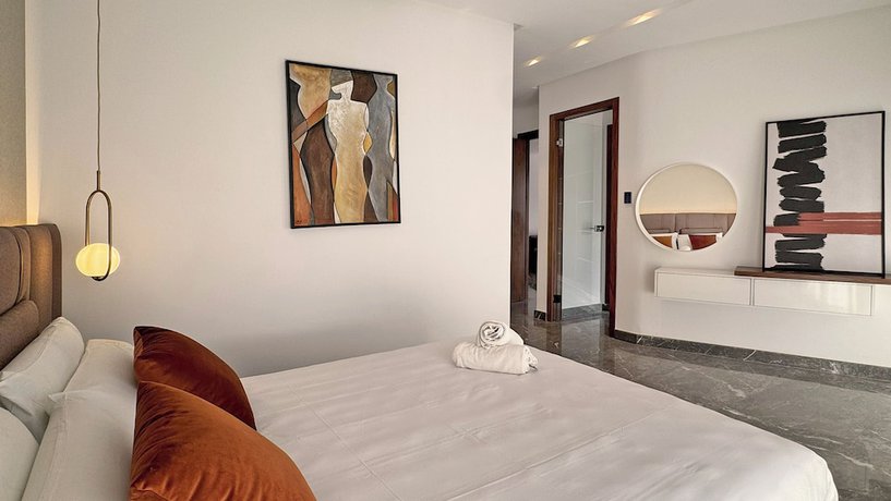 Imagen de la habitación del Hotel Soho Boutique Casablanca. Foto 2