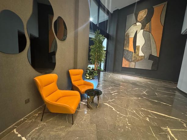 Imagen de los interiores del Hotel Soho Boutique Casablanca. Foto 11