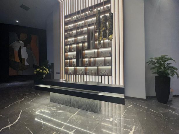 Imagen de los interiores del Hotel Soho Boutique Casablanca. Foto 12