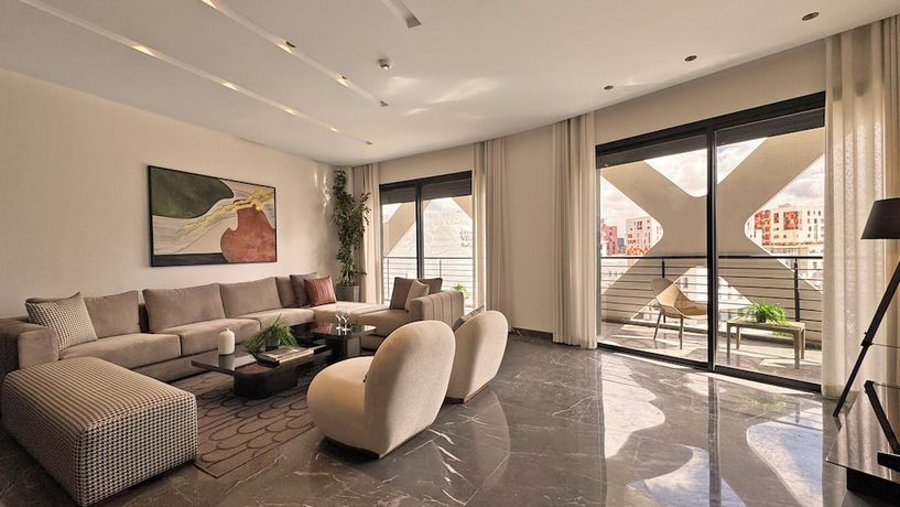 Imagen de la habitación del Hotel Soho Boutique Casablanca. Foto 4