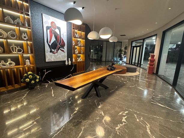Imagen de los interiores del Hotel Soho Boutique Casablanca. Foto 13
